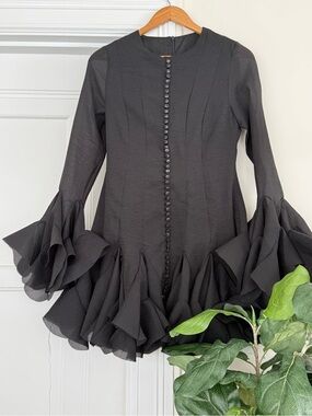 Yagi Artisan Dress